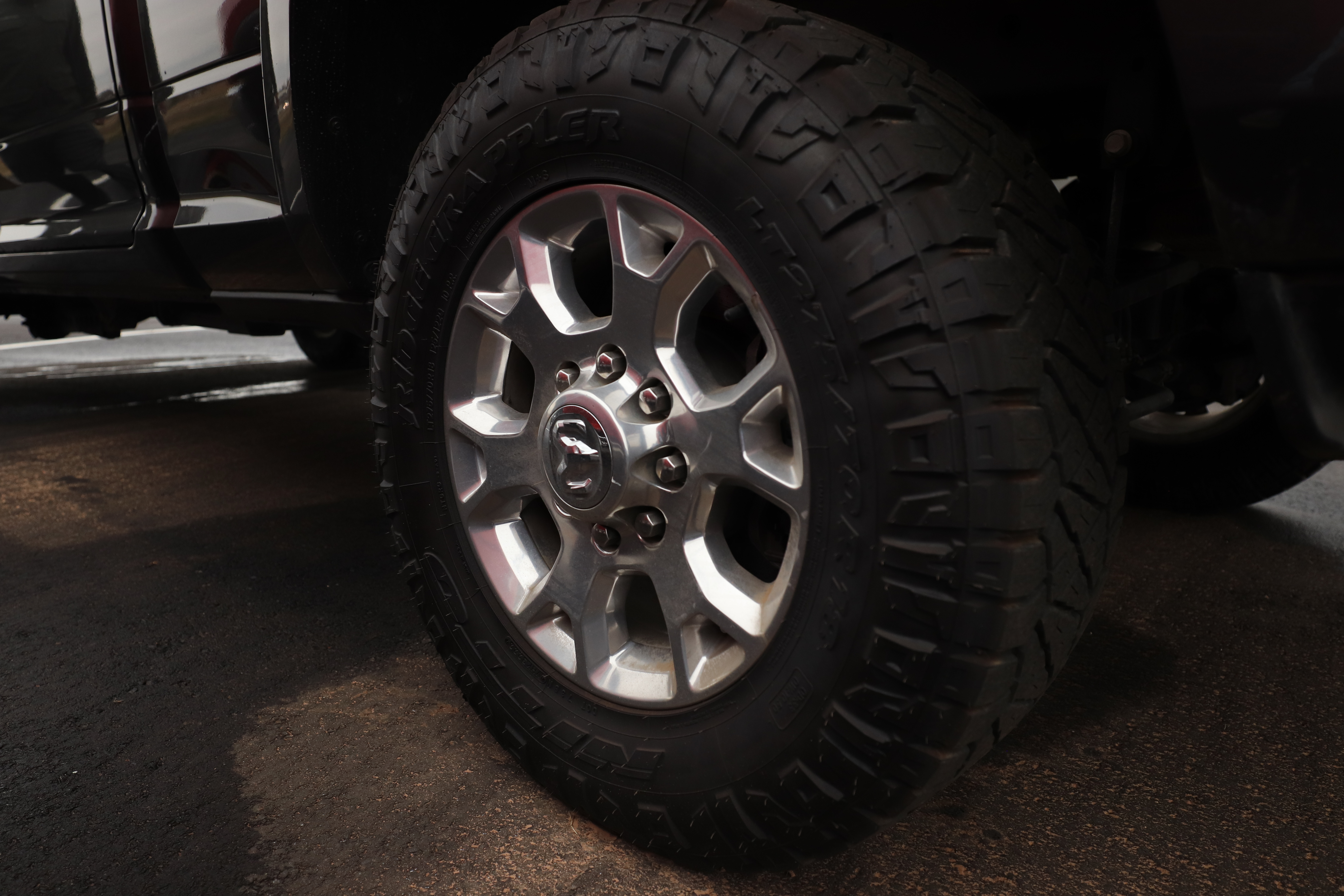 Ram 2500